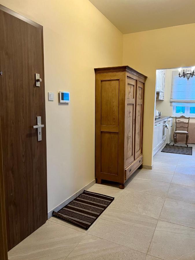 Apartament Nad Jeziorem Juno مارونجوفو المظهر الخارجي الصورة